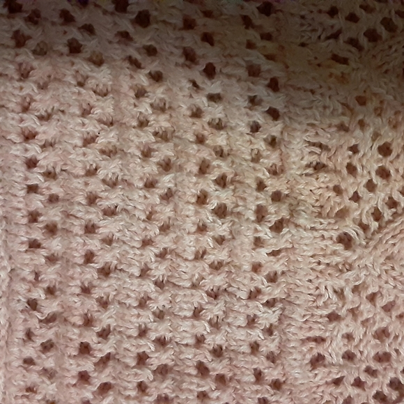 Pink American Eagle Crop top Xs - Picture 3 of 4